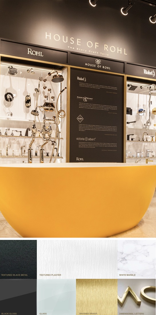 House of Rohl Big Red Rooster a JLL Company