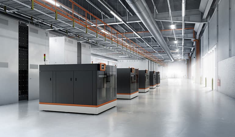 Next Generation LargeScale 3D Printing BigRep GmbH