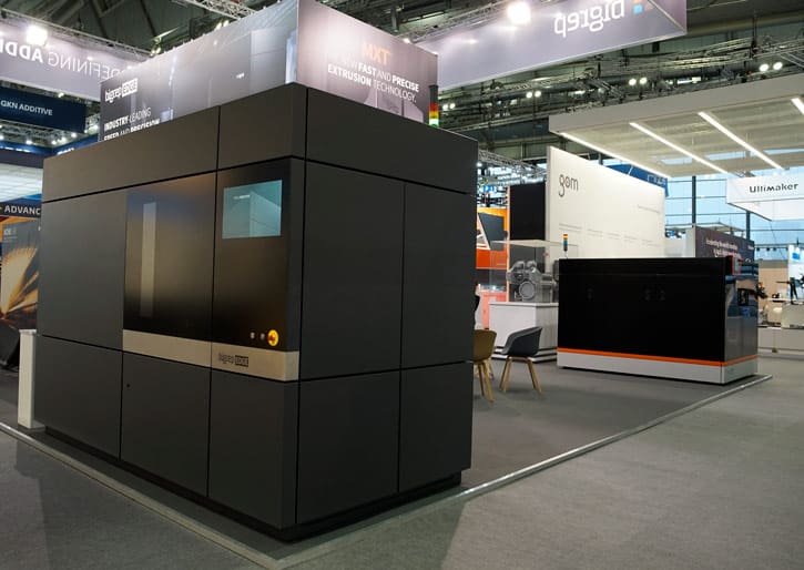 BigRep Next Generation 3D Printers Release Formnext