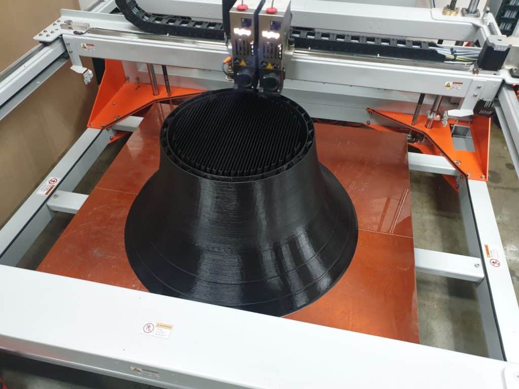 3D Printing Casting Patterns for Bells BigRep
