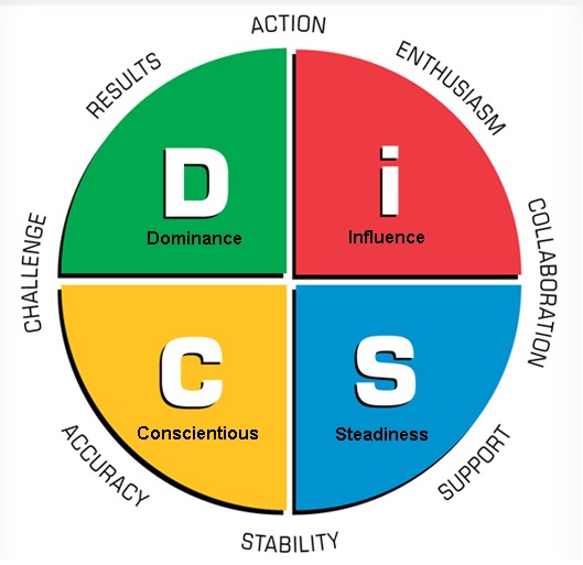 DiSC Facilitation and Training Big Results Training