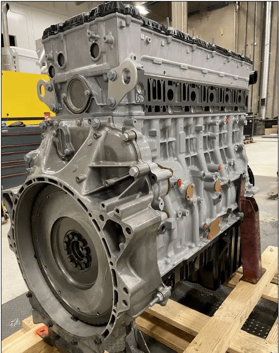 Engine Rebuilds and Overhauls In & Out of Frames