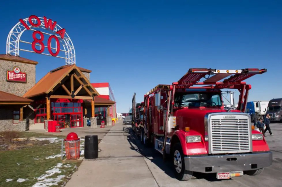 The Best Truck Stops in America Big Rig Pros