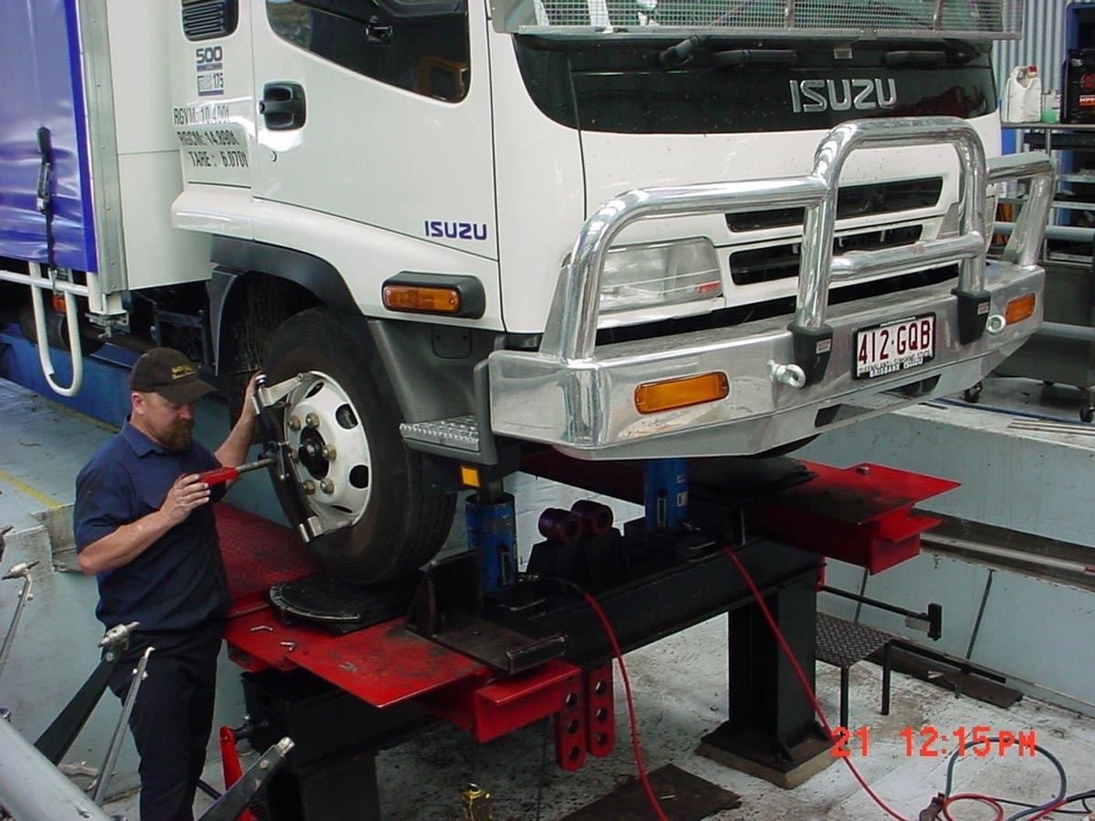 The trusted axle specialists