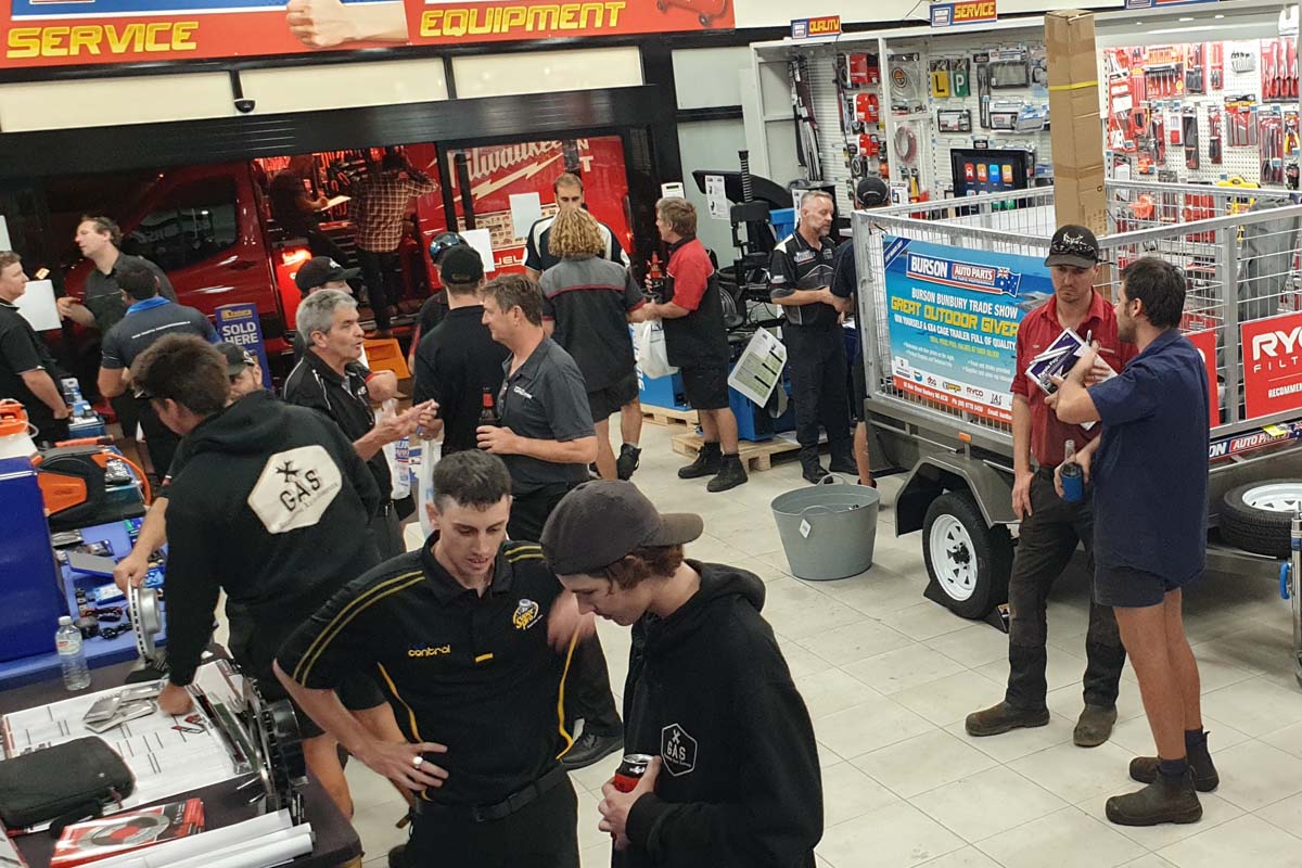 Burson Auto Parts continues Western Australian growth