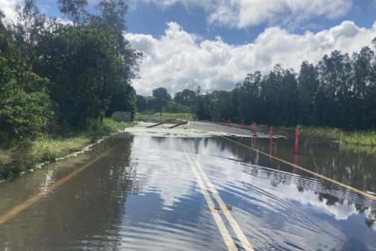 Road closures NSW SinneadTudor