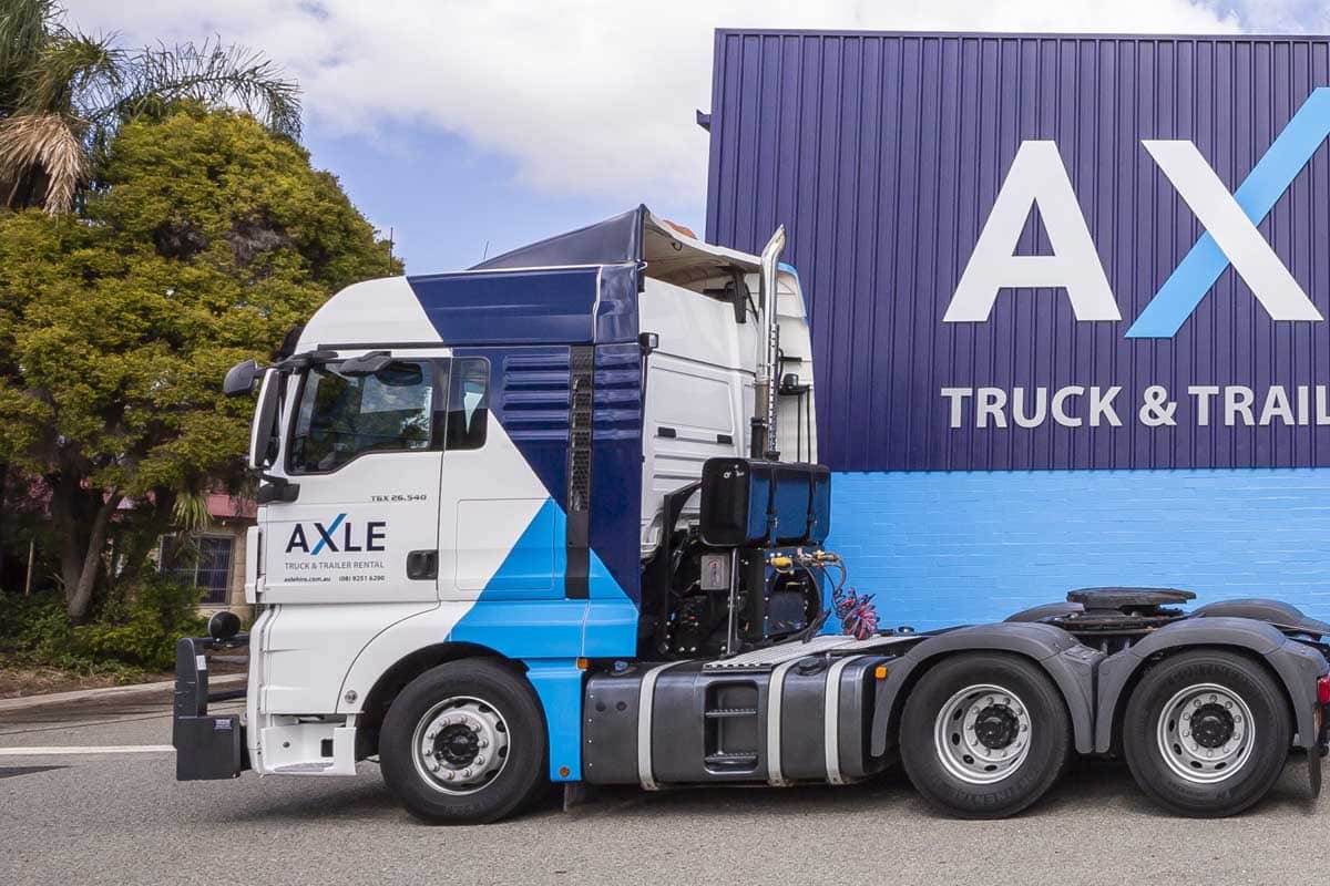TR Group Australia buys Perthbased Axle Hire