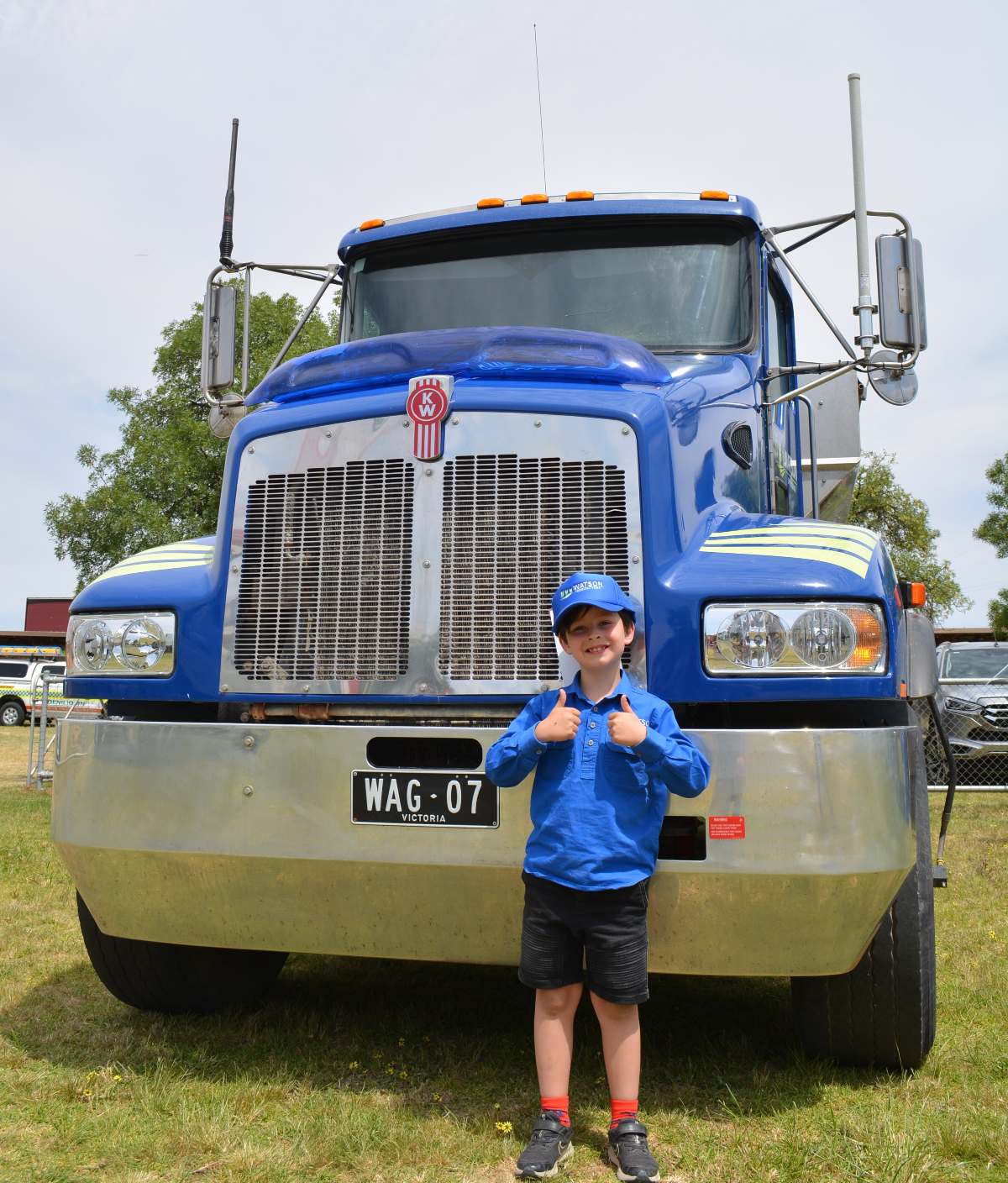 Deniliquin Truck Show a roaring success