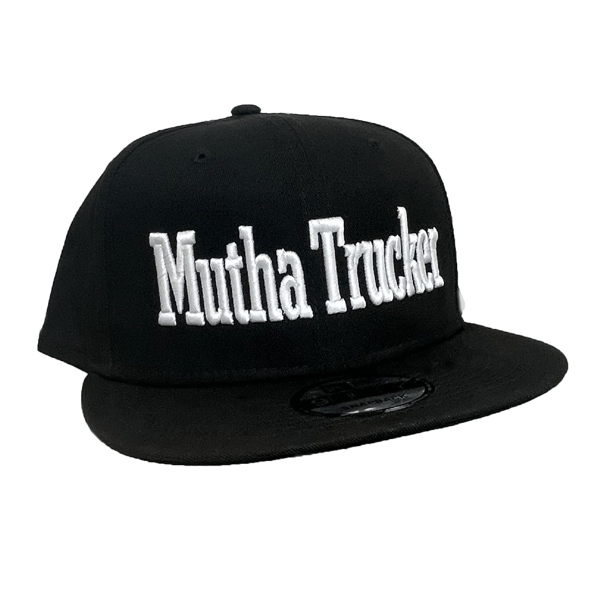 Official Mutha Trucker Hat Big Rig Tees