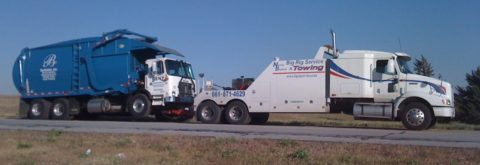 Big Rig Tows – Heavy Duty & Semi Truck Towing in Bakersfield, CA