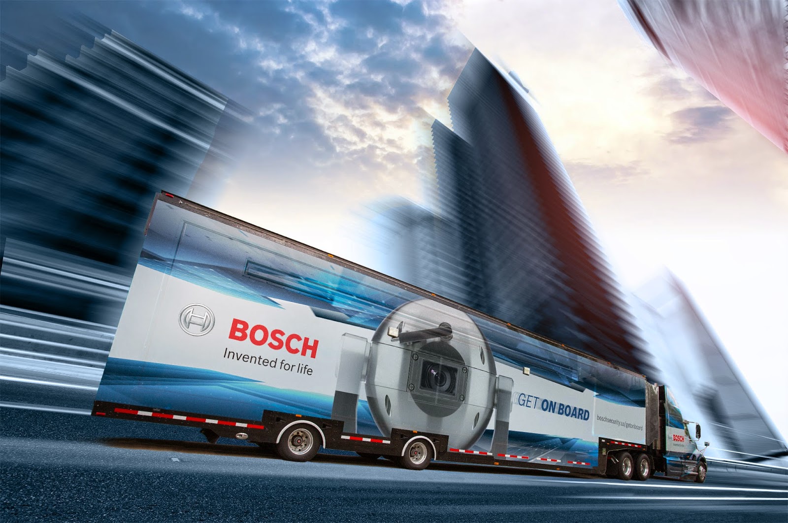 Bosch to Supply Nikola Electric Powertrains BigRigVin
