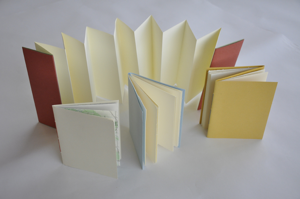 Bookbinding / Classes in the USA (2017) iBookBinding