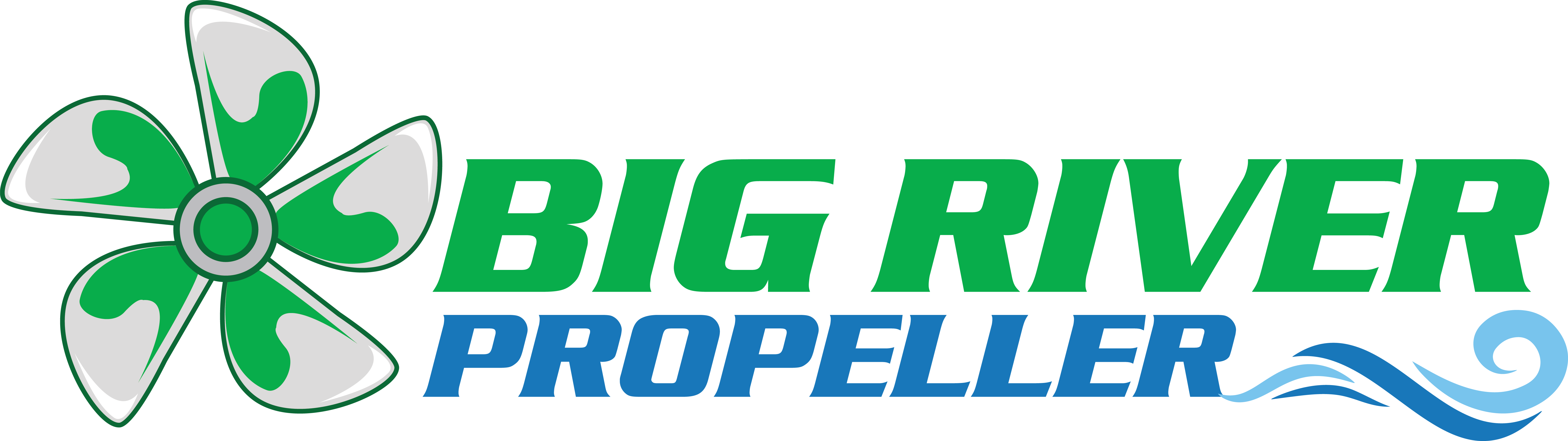 Home Big River Propeller