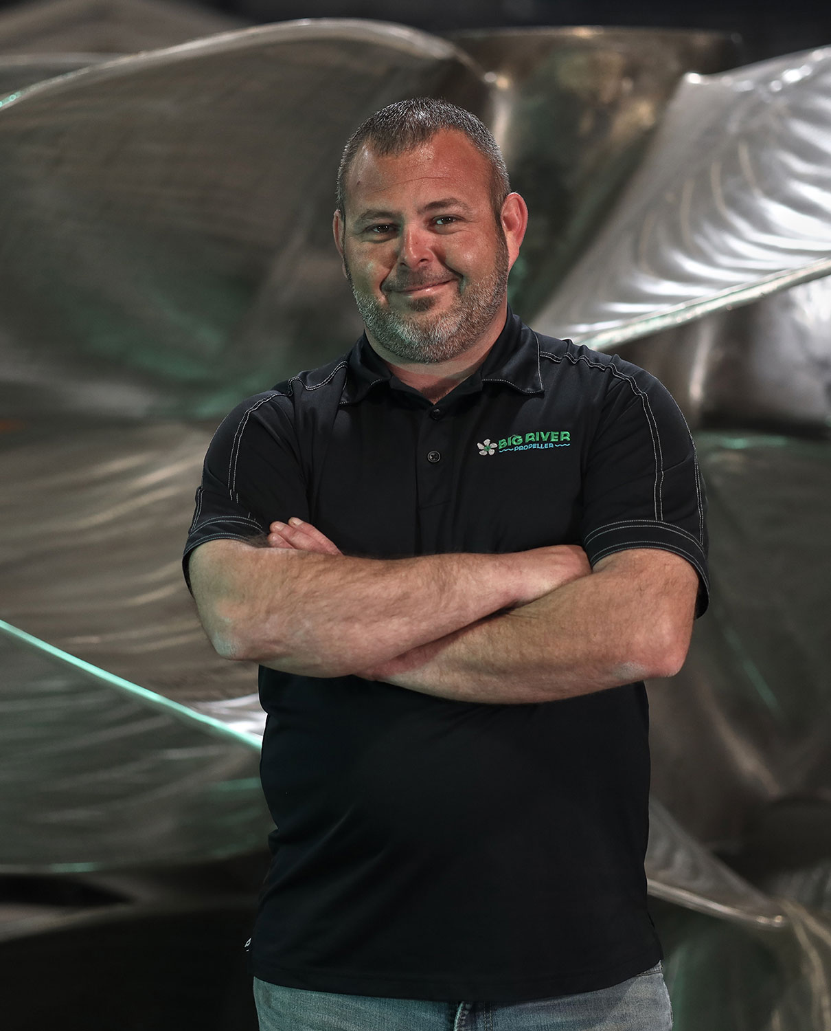 OUR TEAM Big River Propeller