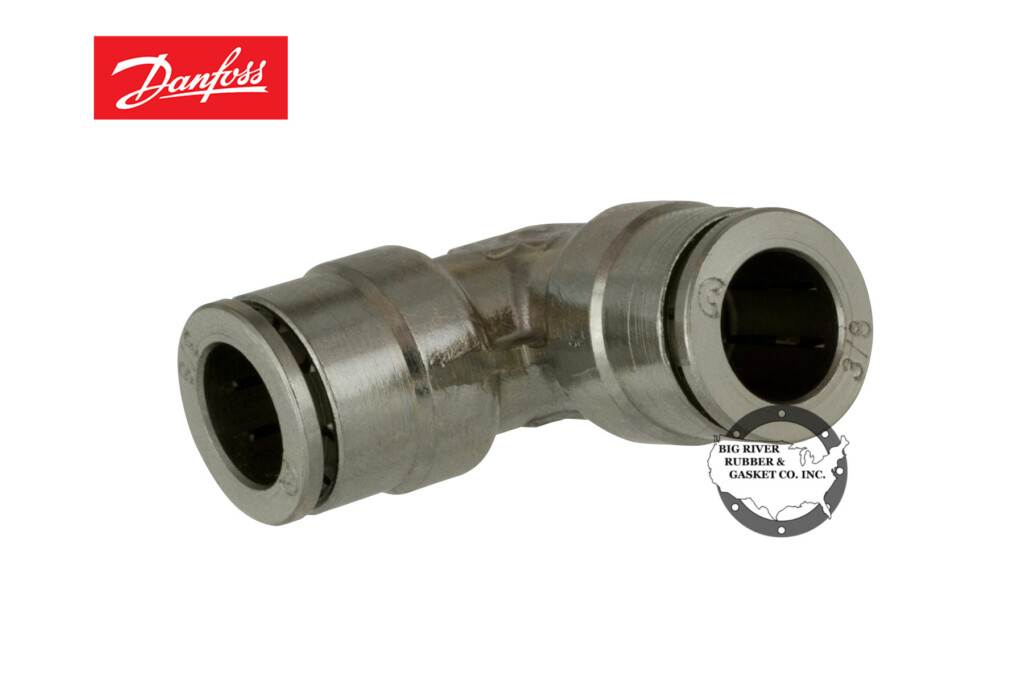Danfoss Push>Connect Union Elbow 1165X6 Big River Rubber & Gasket