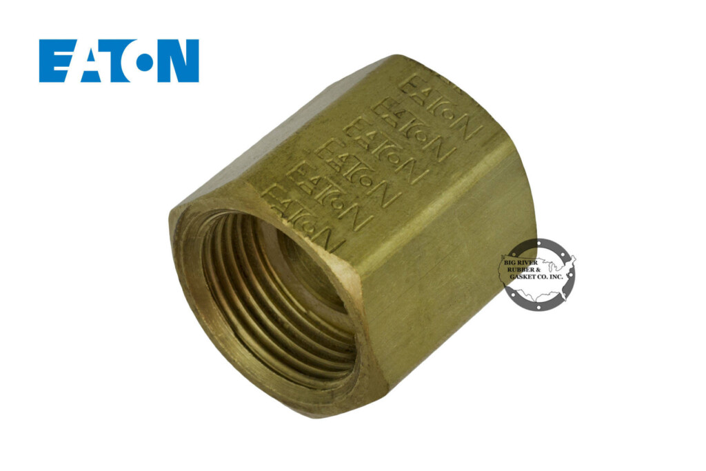 Eaton® Brass Union Fitting 302×8 Big River Rubber & Gasket
