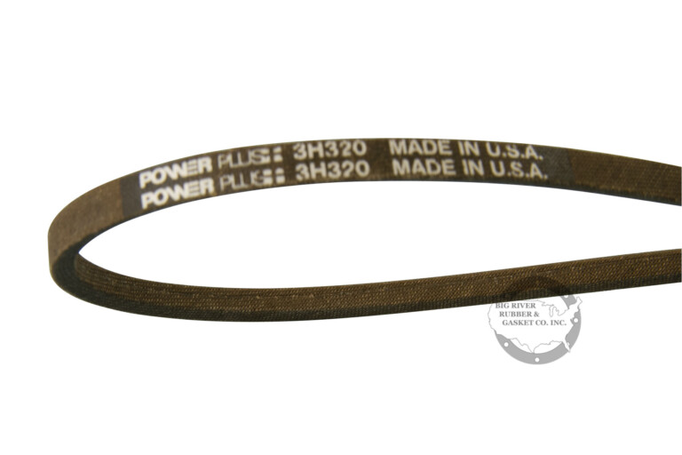 3H320 PowerPlus™ Lawn Mower Belt Big River Rubber & Gasket