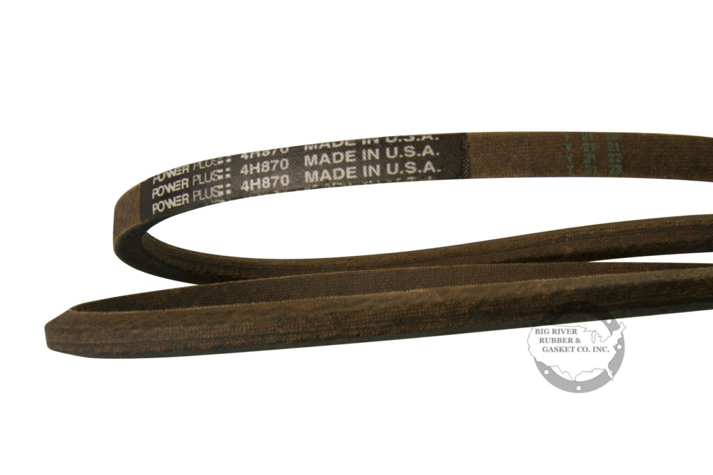 4H870 PowerPlus™ Lawn Mower Belt Big River Rubber & Gasket