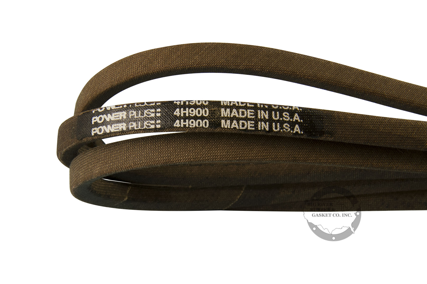 4H900 PowerPlus™ Lawn Mower Belt Big River Rubber & Gasket