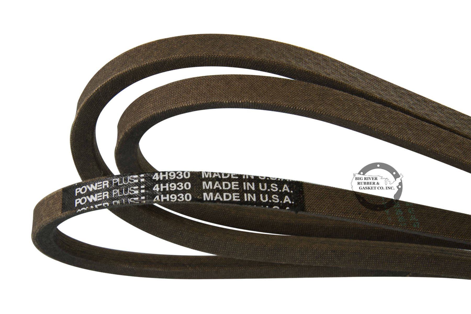4H930 PowerPlus™ Lawn Mower Belt Big River Rubber & Gasket