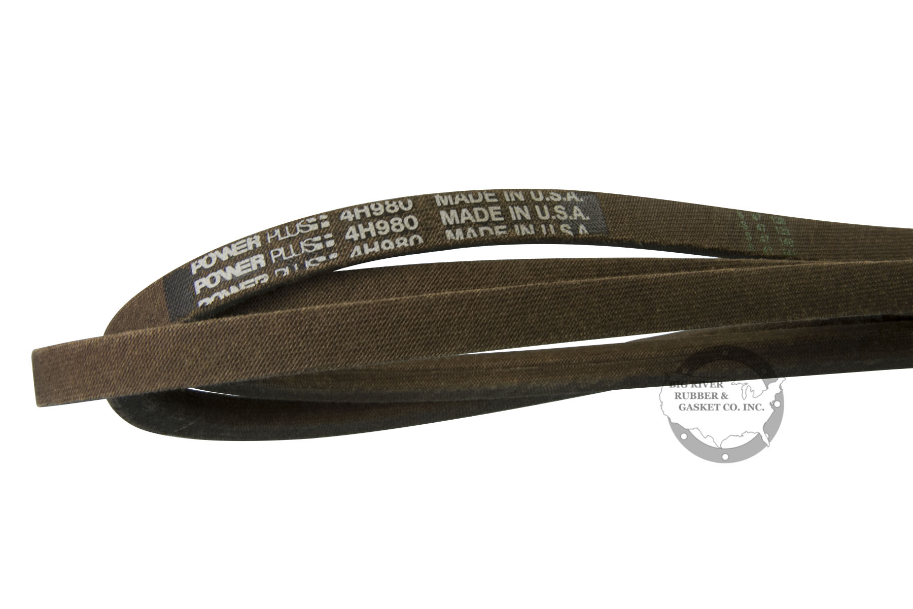 4H980 PowerPlus™ Lawn Mower Belt Big River Rubber & Gasket