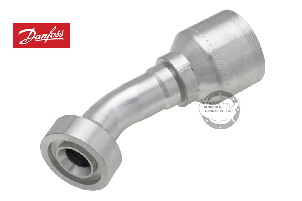 (CTF) 4S12CTF12 Danfoss CAT® Flange 30° Elbow Big River Rubber & Gasket