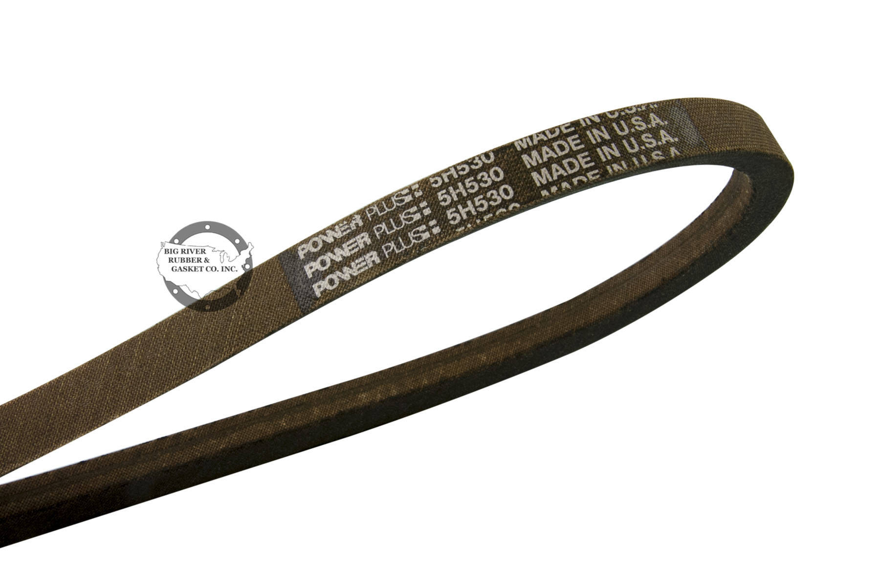 5H530 PowerPlus™ Lawn Mower Belt Big River Rubber & Gasket