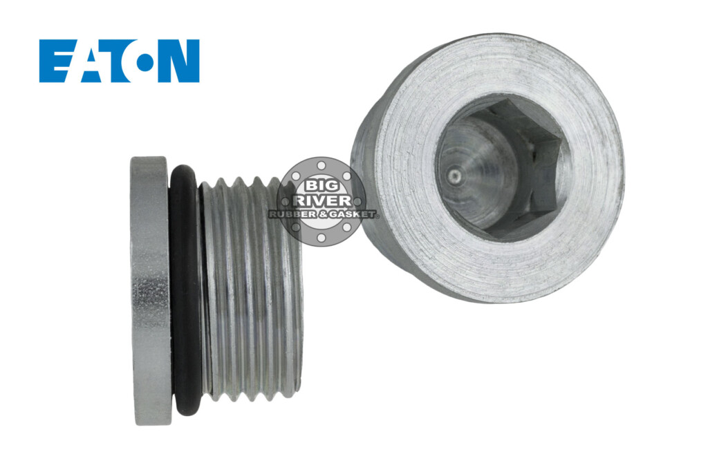 Eaton SAE ORing Boss/SAE ORing Boss FF2138 12S Big River Rubber