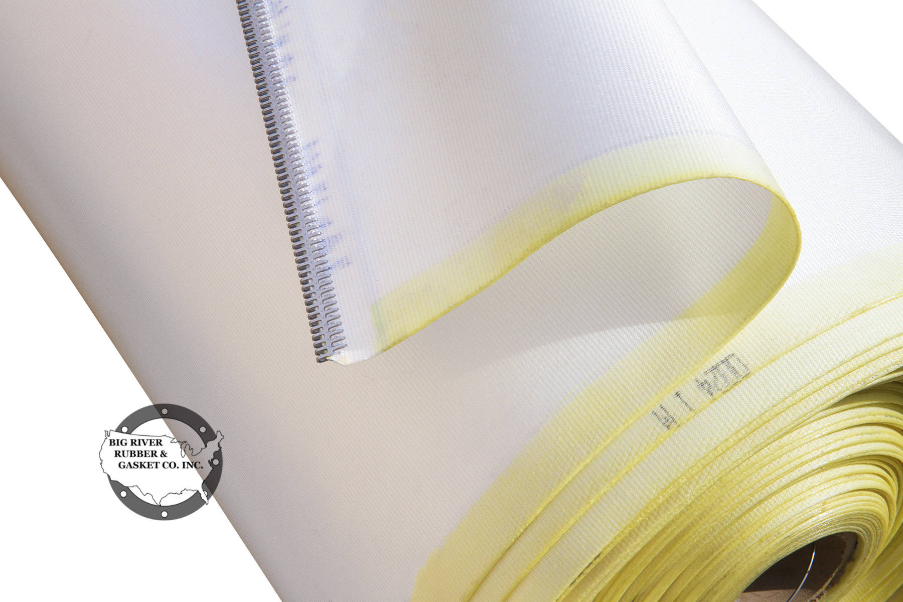 Wastewater Filter Belt Big River Rubber & Gasket