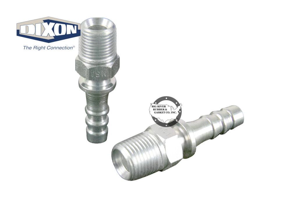 Dixon Boss™ Male Stem MS1 Big River Rubber & Gasket