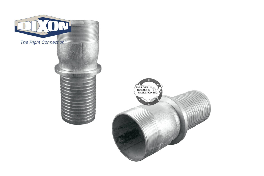Dixon Boss™ Male Stem MS36 Big River Rubber & Gasket