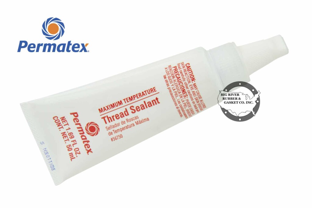 Permatex Thread Sealant 56750 Big River Rubber & Gasket