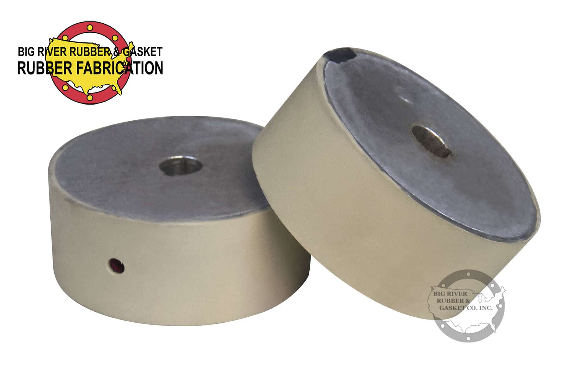 Rubber Fabricated Products Big River Rubber & Gasket