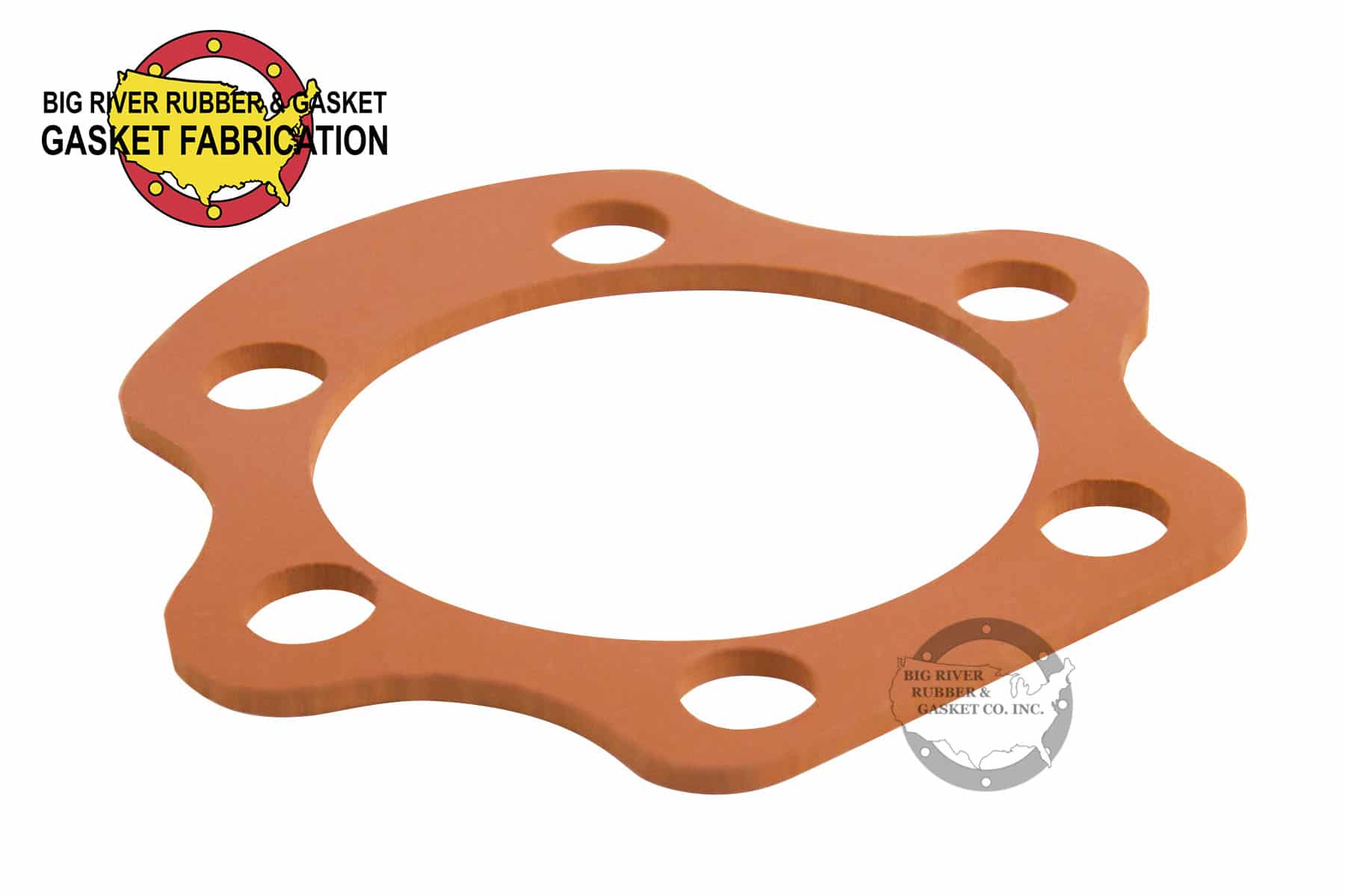 Red Rubber Gaskets Big River Rubber & Gasket
