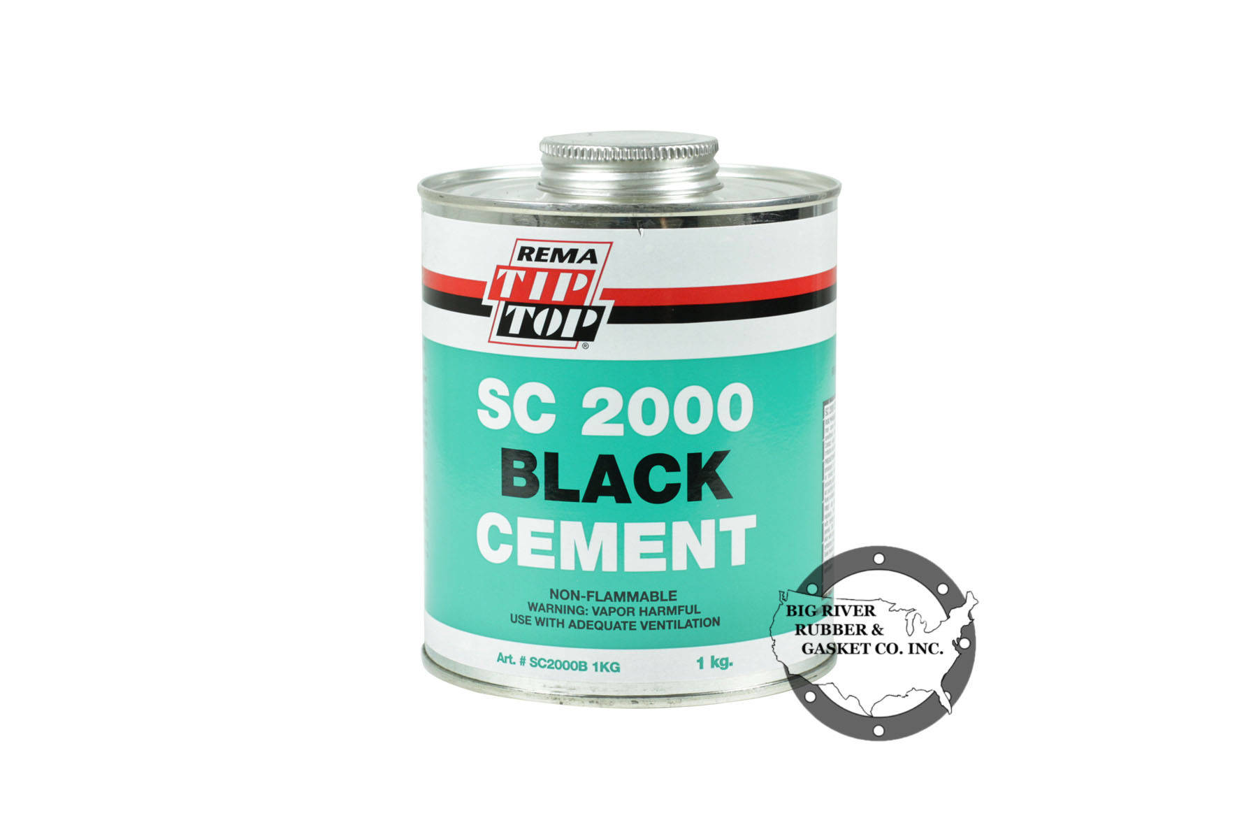 Rema Tip Top SC2000 Cement Big River Rubber & Gasket