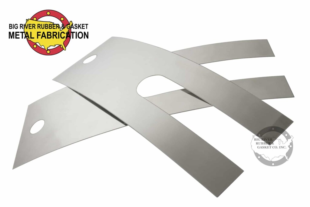 Stainless Steel Shims Big River Rubber & Gasket