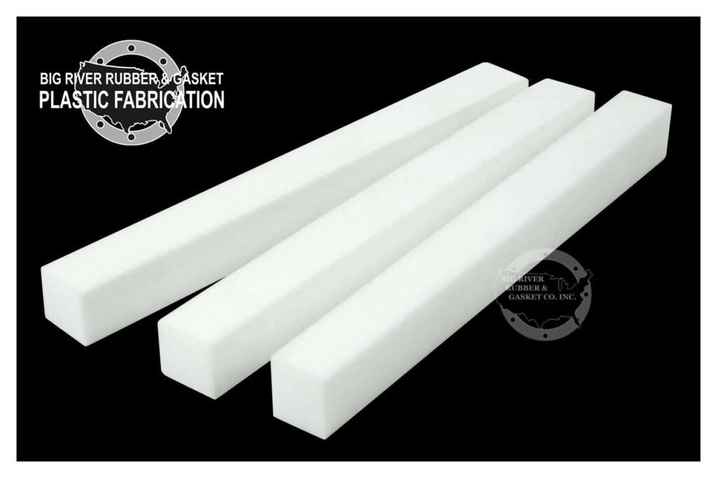 Custom Teflon Sticks Big River Rubber & Gasket