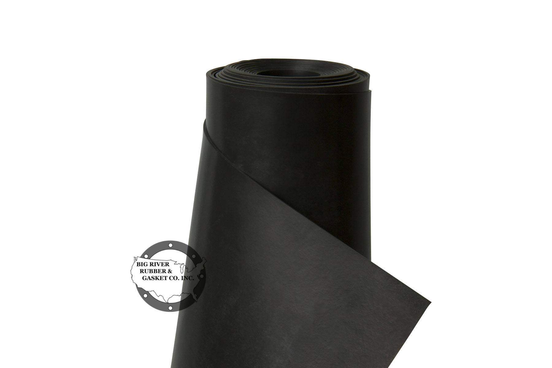 Viton Rubber Gasket Material 1/8″ Thick Big River Rubber & Gasket