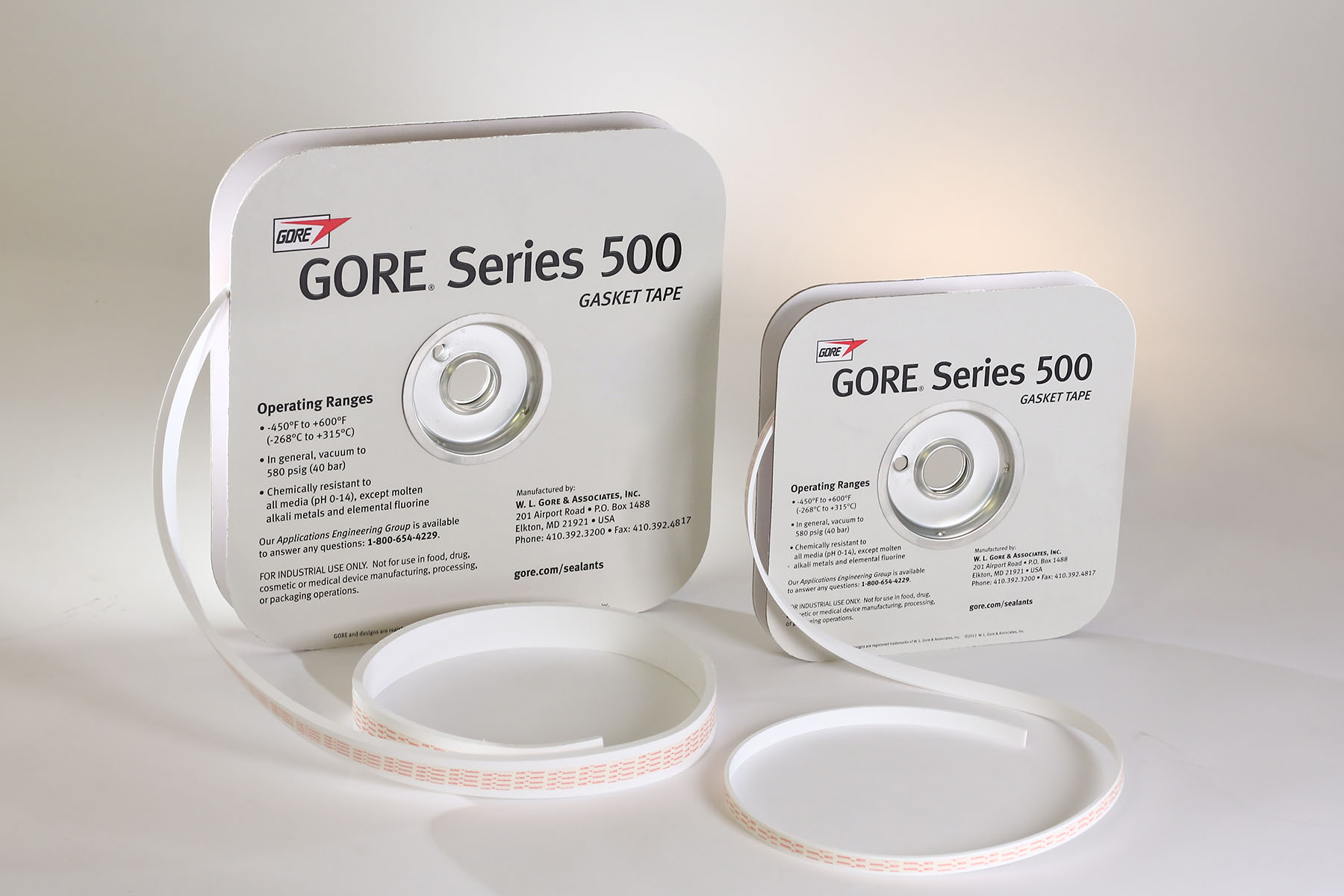 GORE® Sealants & Gaskets Big River Rubber & Gasket