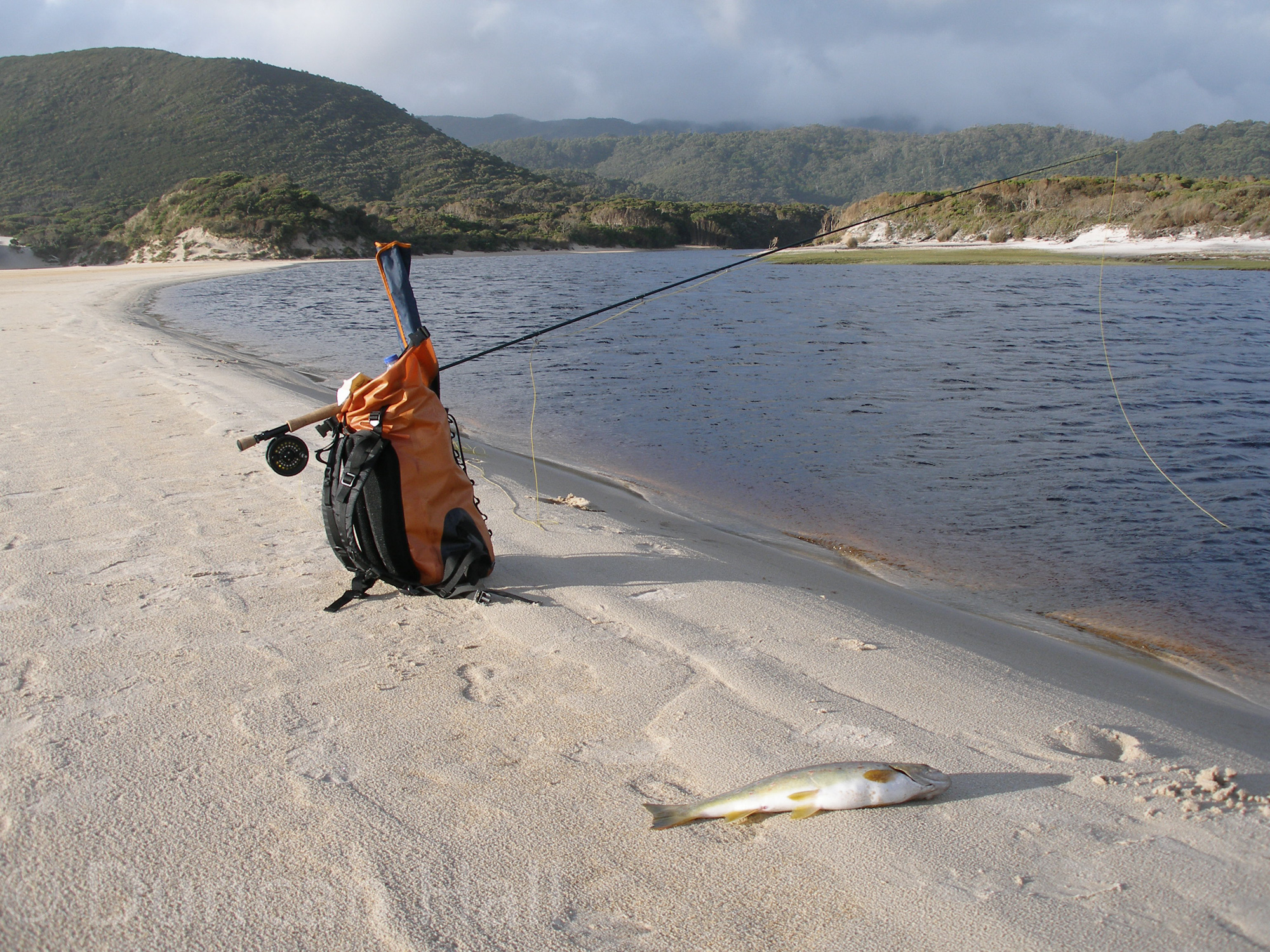 Image gallery Duncan Hall Fly fishing