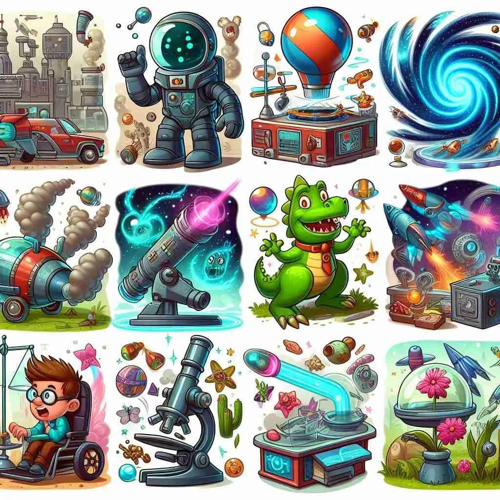 Immerse Yourself in the World of Totally Science Unblocked Games