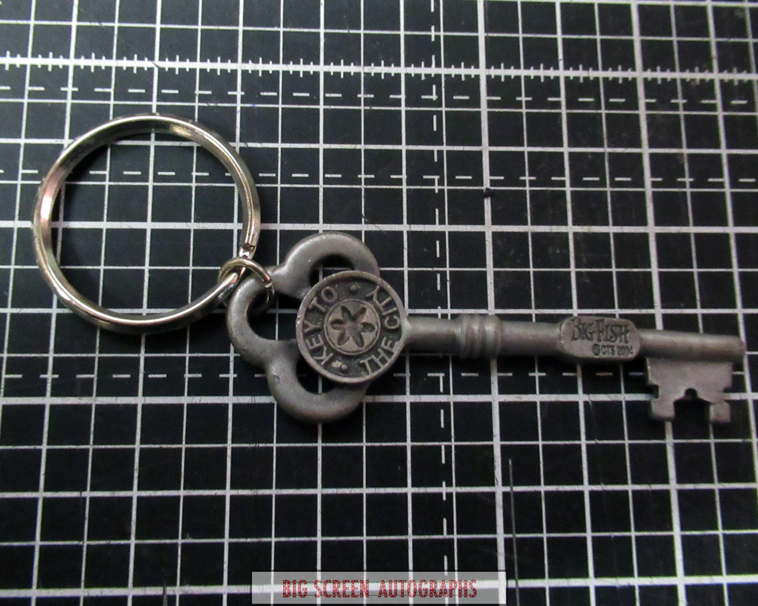 Big Fish promo key Big Screen Autographs