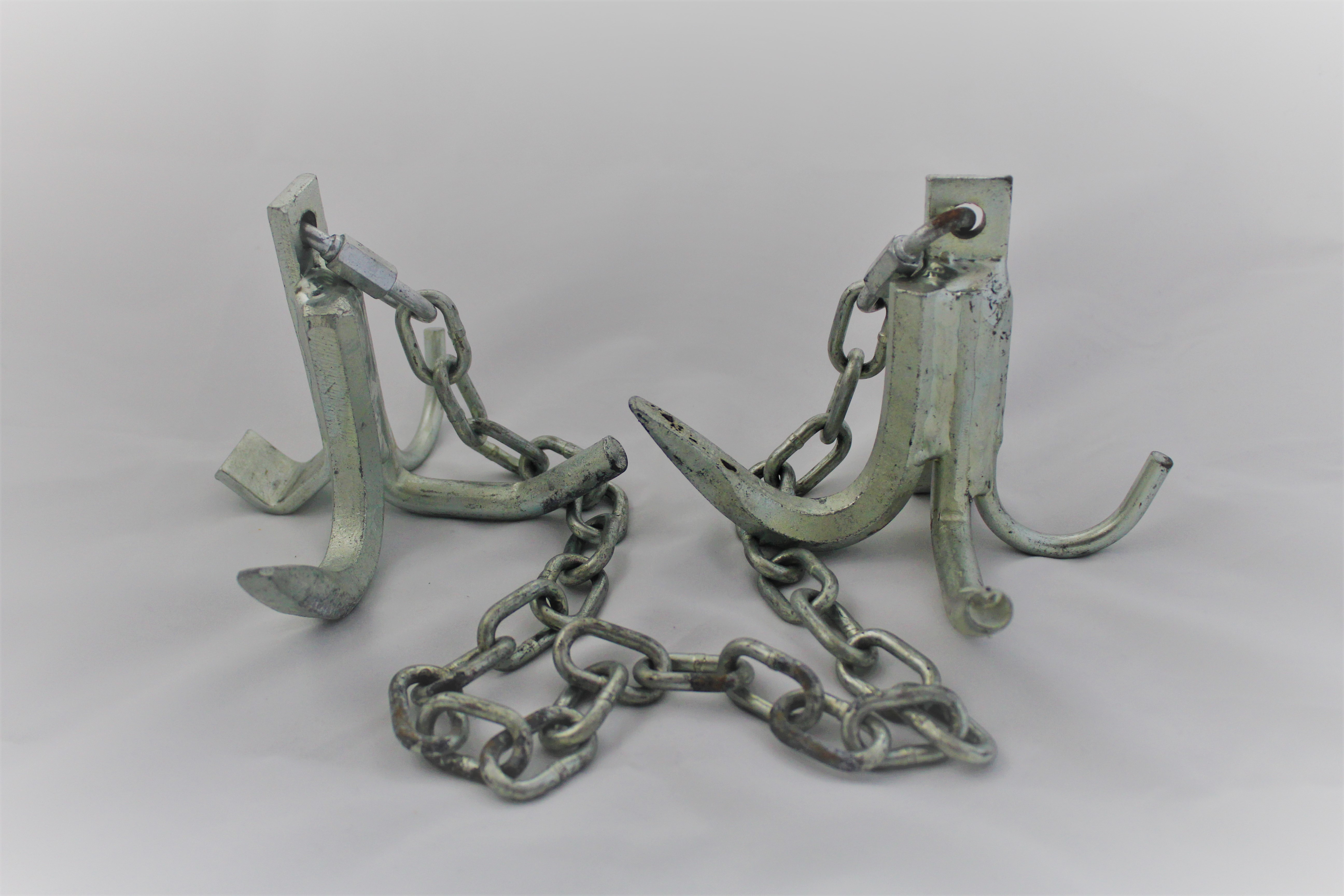 BigsEasyLift Chain & Hooks (40 Link) Bigs Easy Lift