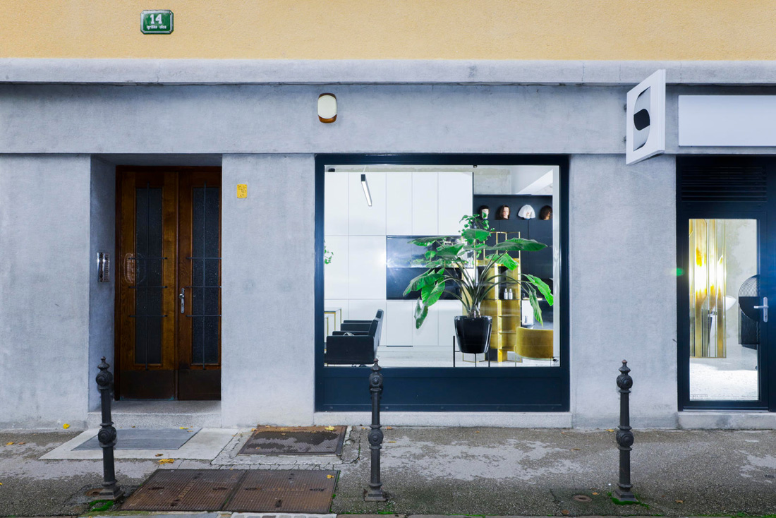 Simon Salon, Ljubljana