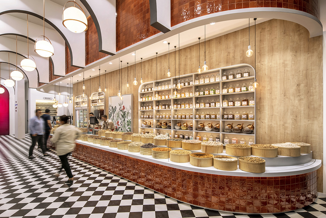 Meray Nut Store, Gaziantep BIG SEE