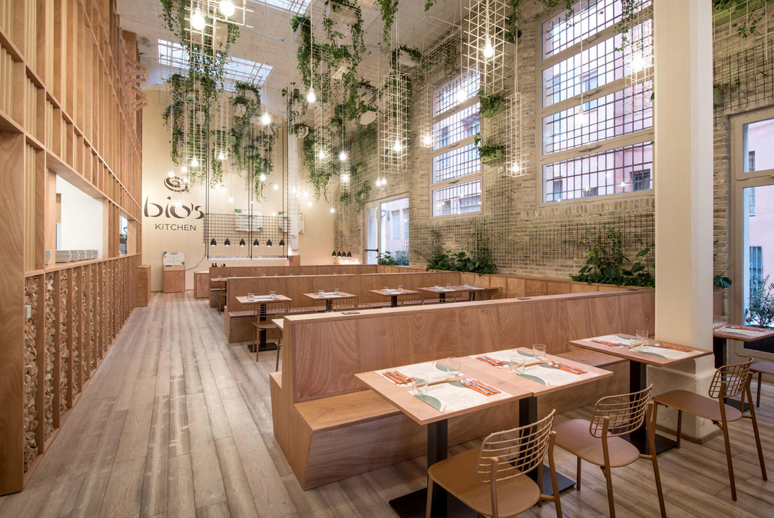 Bio’s Kitchen, Bologna BIG SEE