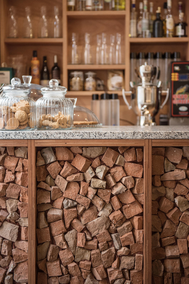 Bio’s Kitchen, Bologna BIG SEE