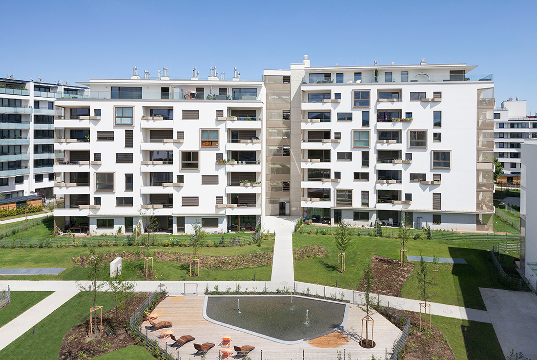 Sne Veselinovic Architektur