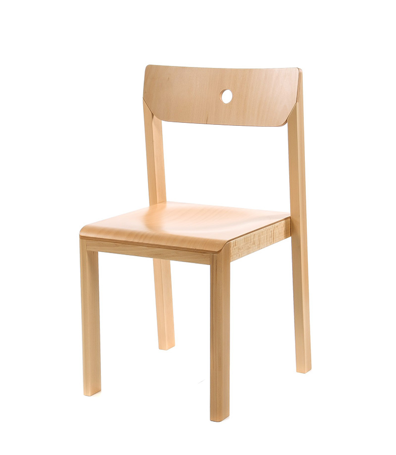 trästol barn The Elma Children's Chair And Table