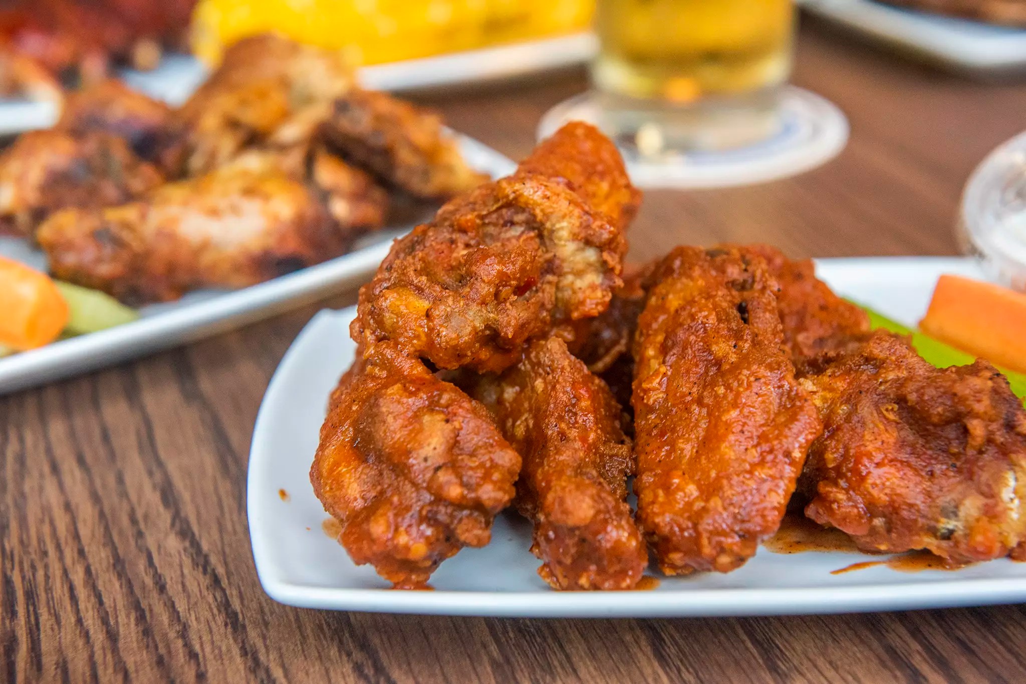 The 7 Best Spots For Chicken Wings In Toronto Big 7 Travel